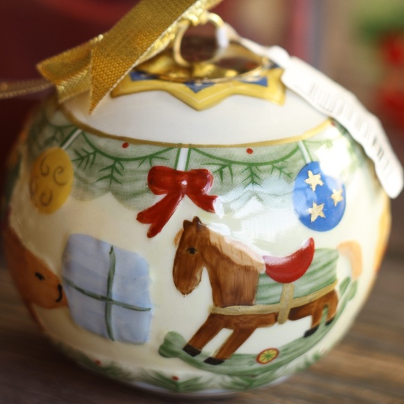 Villeroy&Boch Christmas ball toy’s ornament - Picture 3 of 15